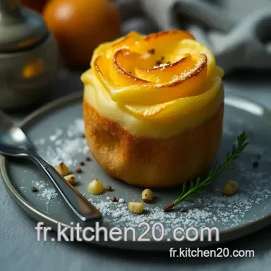 Pomme Dauphine: La Recette A&eacute;rienne pour Toutes Vos F&ecirc;tes Fiche recette