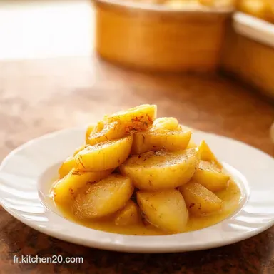 Pommes de terre ondul&eacute;es recette Croustillantes &agrave; souhait Fiche recette