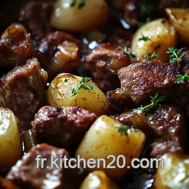 Viande Pot au Feu: Tradition et Saveur &agrave; la Fran&ccedil;aise! Fiche recette