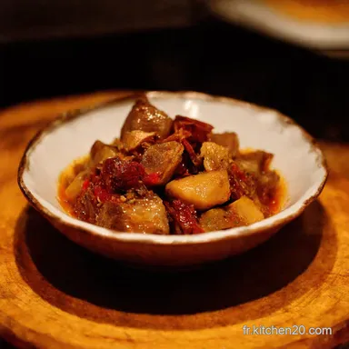 Pot-au-Feu: Le Plat Convivial - La Recette de Grand-M&egrave;re Fiche recette