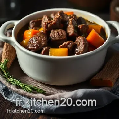 Pot au Feu Recette: Le Classique Réconfortant de Mémé! Fiche recette