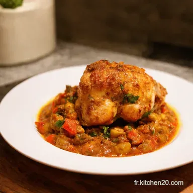 Poulet Massala Facile Un Plat pic Super Bon Le Secret Fiche recette