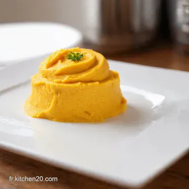 Pur&eacute;e de Carotte Onctueuse Ma Recette Facile Inratable Fiche recette