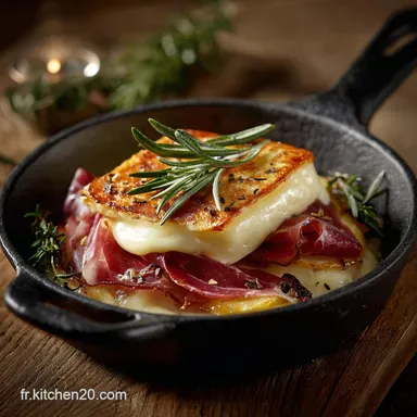 Raclette et Pierrade Montagnarde Le secret dun festin convivial r&eacute;ussi Fiche recette