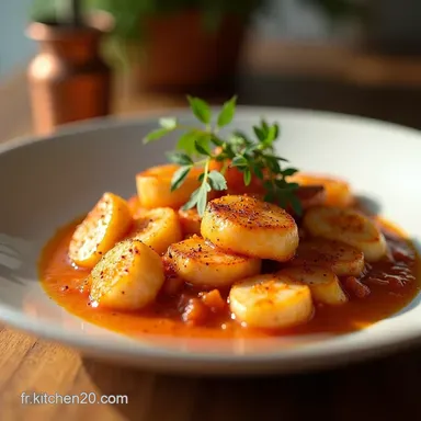 Ragout de Poissons au Safran Ma Recette Facile Ensoleillée Fiche recette