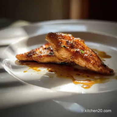 Recette Aile De Raie Au Four en 25 Minutes Fiche recette