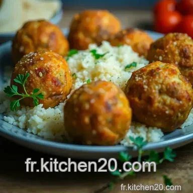 Arancini : Boulettes de Riz Siciliennes Croquantes Faciles &agrave; Pr&eacute;parer Fiche recette