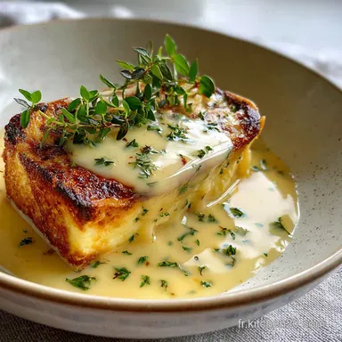 Recette Beurre Blanc Traditionnel pour 4 Servings Fiche recette