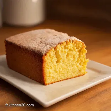 Recette Cake Banane Facile Le Go&ucirc;ter de Mon Enfance Fiche recette