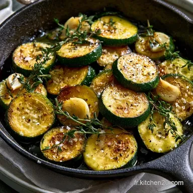 13 Recettes de Courgettes : Po&ecirc;l&eacute;es, Farcies et Gratins