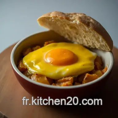 Oeuf &agrave; la Coque Temps Cuisson : Ma Recette Familiale Inratable Fiche recette