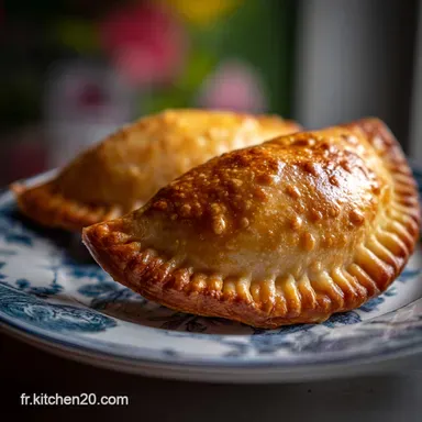 Recette Empanadas Boeuf: Crispy Baked in 40 Minutes Fiche recette
