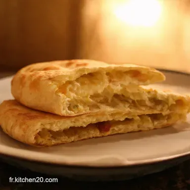 Recette Pain Pita Facile Mon Secret pour une Poche Parfaite Fiche recette