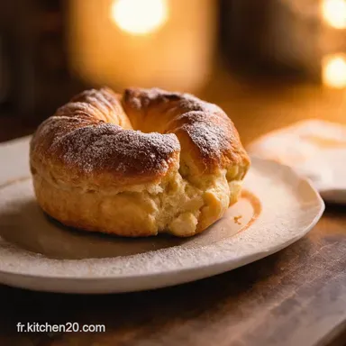 Recette Paris Brest Facile Le Go&ucirc;t de lAuthentique Fiche recette