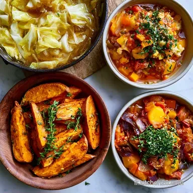 7 Recettes de L&eacute;gumes de Saison pour l'Automne