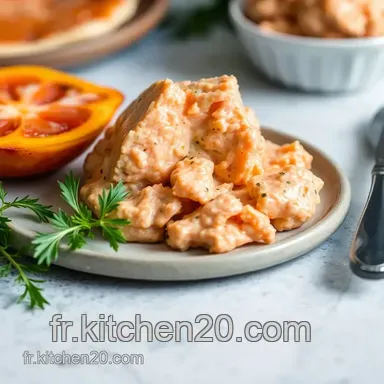 Rillettes de Saumon: My Parisian-Inspired Salmon Spread Fiche recette