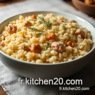 Ris d'Agneau &agrave; la Proven&ccedil;ale : Une Recette Savoureuse et Simple Fiche recette