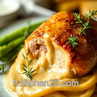 Ris de Veau Recette Facile: Le Secret d'une Sauce Crème Inoubliable! Fiche recette