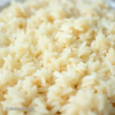 Riz &agrave; Sushi Cuisson Facile: Le Secret d'un Riz Parfait! Fiche recette