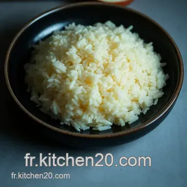 Cuisson Riz &agrave; Sushis Parfait : Une Recette Japonaise Facile &agrave; R&eacute;aliser Fiche recette