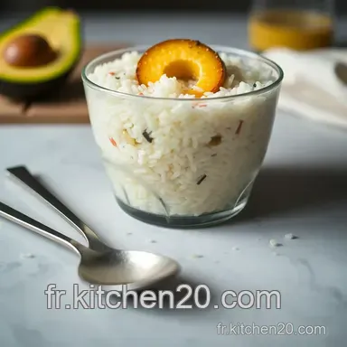 Riz Sushi Parfait: Un Délice Japonais Facile et Savoureux Fiche recette