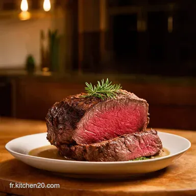 R&ocirc;ti de Boeuf au Four Parfait Ma Recette Inratable Fiche recette