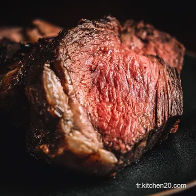 Temps de Cuisson R&ocirc;ti de B&oelig;uf: Le Secret d'un R&ocirc;ti Parfait! Fiche recette