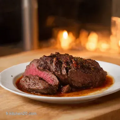 Recette R&ocirc;ti de Boeuf Facile et Tendre Le Secret de ma GrandM&egrave;re Fiche recette