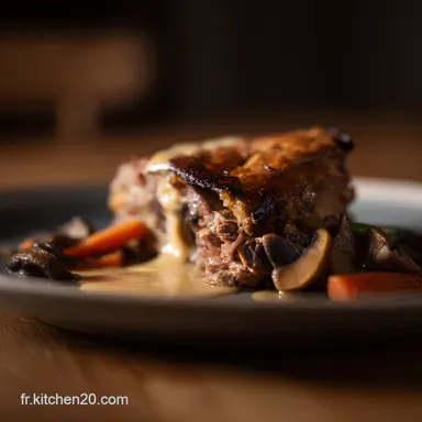 Cuisson du R&ocirc;ti Parfaite: Le Secret de M&eacute;m&eacute; R&eacute;v&eacute;l&eacute;! Fiche recette