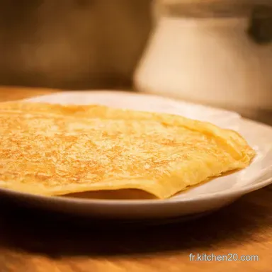 Roul&eacute; Cr&ecirc;pe M&eacute;diterran&eacute;en Ma Recette Facile Ensoleill&eacute;e Fiche recette