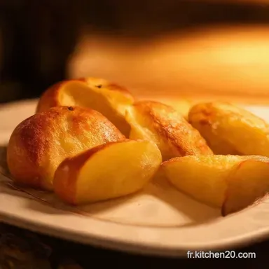 Rouls Feuillets aux Pommes Recette Facile Mon Secret Fiche recette