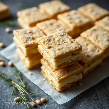 Sabl&eacute;s Bretons: Ma Recette Facile... Succ&egrave;s Garanti! Fiche recette