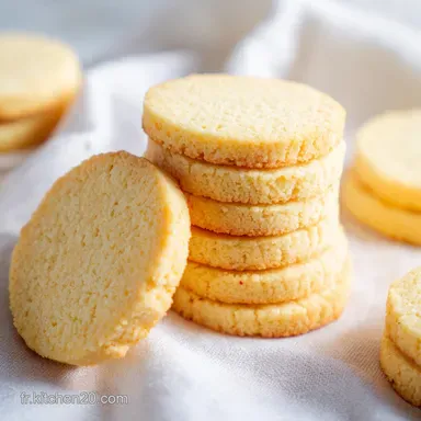 Sabl&eacute;s Moelleux en 27 Minutes Fiche recette