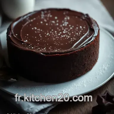 Sachertorte Recette Facile: Go&ucirc;tez &agrave; la Vienne chez vous ! Fiche recette