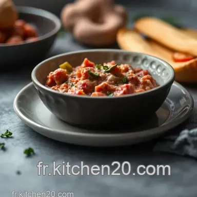 Sauce Tartare Maison : Le Secret de Vos Fruits de Mer ! Fiche recette