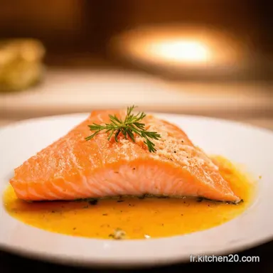 Saumon la Crote pices Parmesan Festin Facile &agrave; la Fran&ccedil;aise Fiche recette