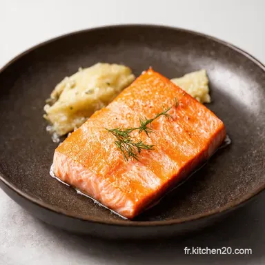 Saumon Crote Parmesan Une Recette Facile et Gourmande