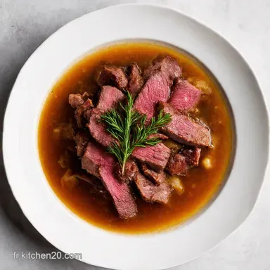 Saut&eacute; de Veau Facile Mon Secret pour un Plat Lyonnais