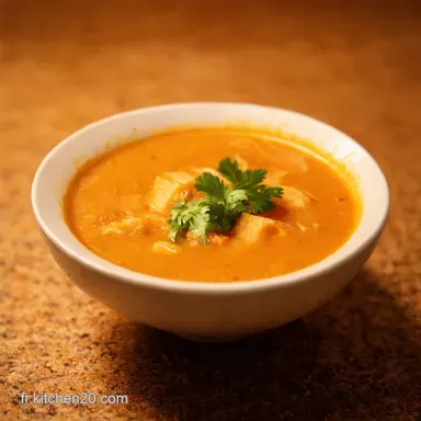 Soupe au Chou Facile La Recette R&eacute;confort de M&eacute;m&eacute; Fiche recette