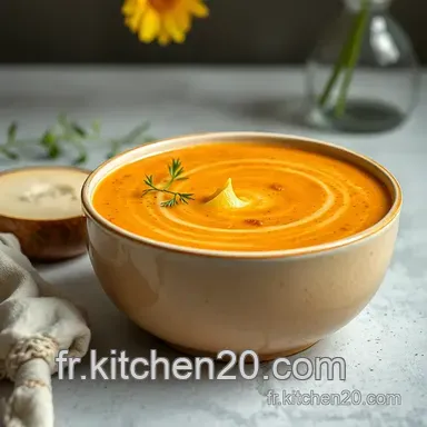 Soupe d'Ortie Facile: Go&ucirc;t Authentique du Printemps! Fiche recette