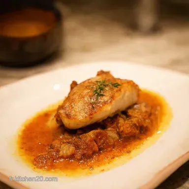 Souris dAgneau Confite &agrave; lAil Recette Facile et Fondante Fiche recette