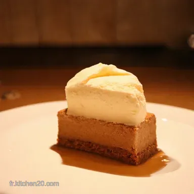 Glace au Caf&eacute; Facile Ma Recette Express Gourmande Fiche recette
