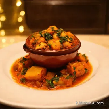 Tajine Color de Saison Mon Secret dAutomne Ensoleill&eacute; Fiche recette