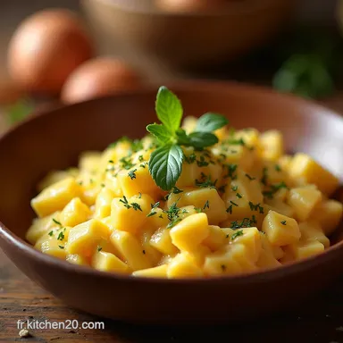 La Vraie Recette de Tartiflette Savoyarde Fromage Fondu Inratable Fiche recette