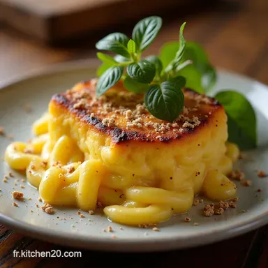 La Vraie Recette de Tartiflette Savoyarde Fromage Fondu Inratable