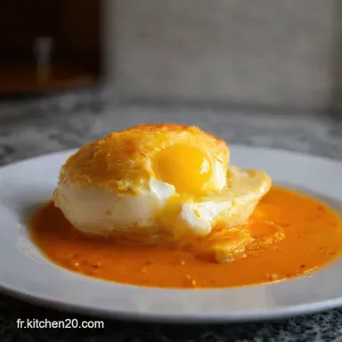 Temps Oeuf &agrave; la Coque Parfait Le Guide Facile Fiche recette