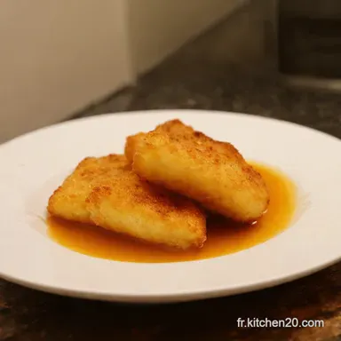 Tempuras Croustillants Ma Recette Facile Comme Bonjour Fiche recette