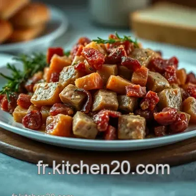 Terrine de Campagne Maison : La Recette Familiale Incontournable Fiche recette