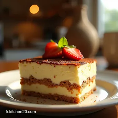 Tiramisu Italien Traditionnel La Facile Comme Chez Nonna Fiche recette