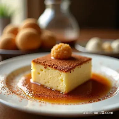 Tiramisu Speculoos Un D&eacute;jeuner de Soleil Facile Fiche recette